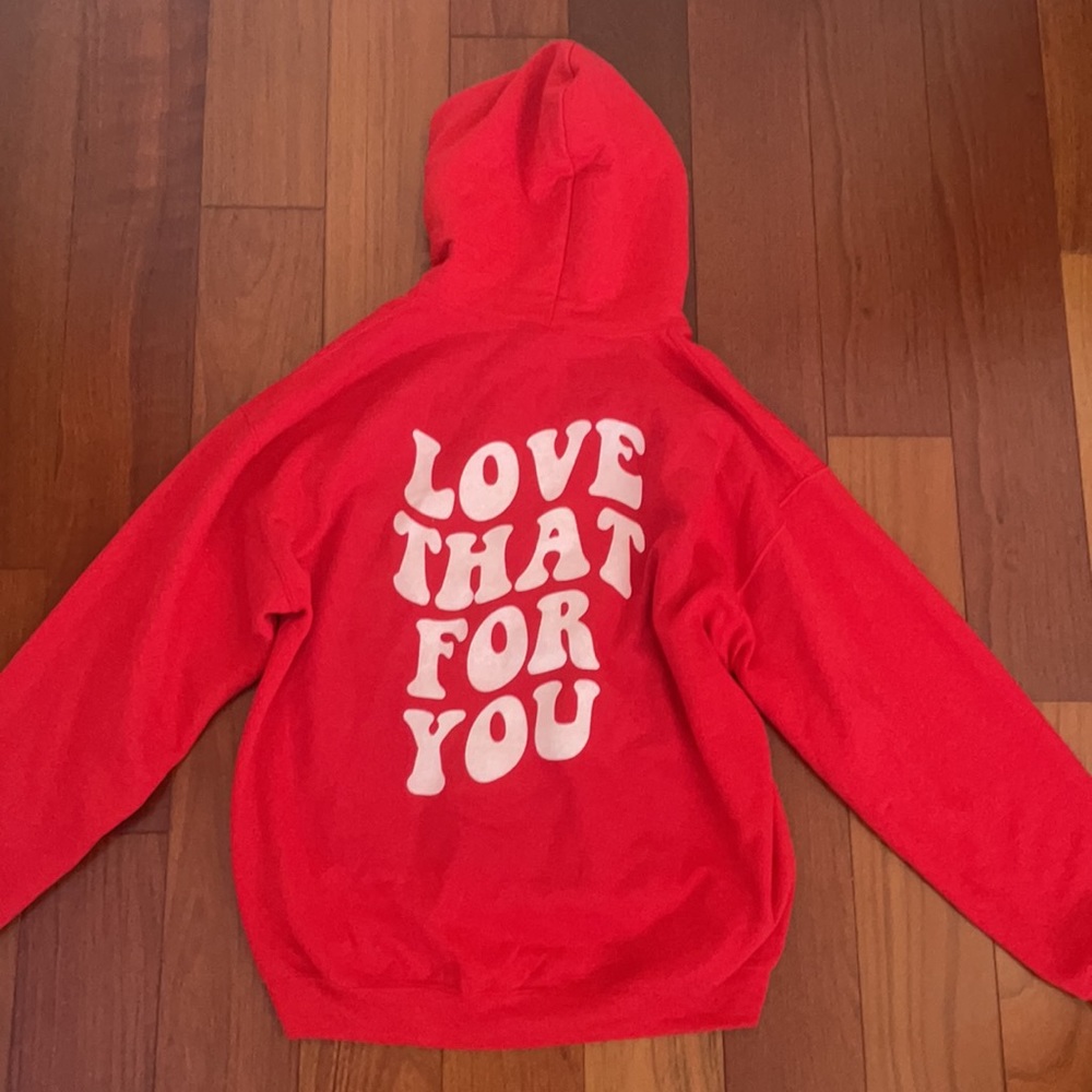 custom etsy sweatshirt